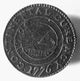 Continental Dollar 1776 Fine Art Print by Granger Collection