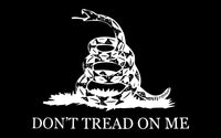 Gadsden Flag Fine Art Print - Iconic American Symbol