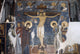 Crucifixion Fresco Fine Art Print from the Monastery of Studenica