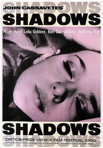 Shadows Movie Poster - 11x17 Print for Home or Office