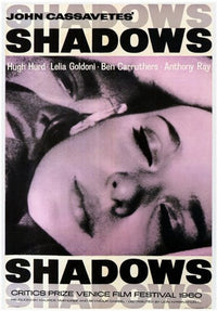 Shadows Movie Poster - 11x17 Print for Home or Office