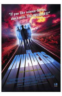The Invaders Movie Poster - 11x17 Print