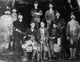 Coal Miners Black Dust Industrial Revolution Fine Art Print