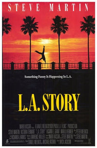 L.A. Story Movie Poster - 11 x 17 Print