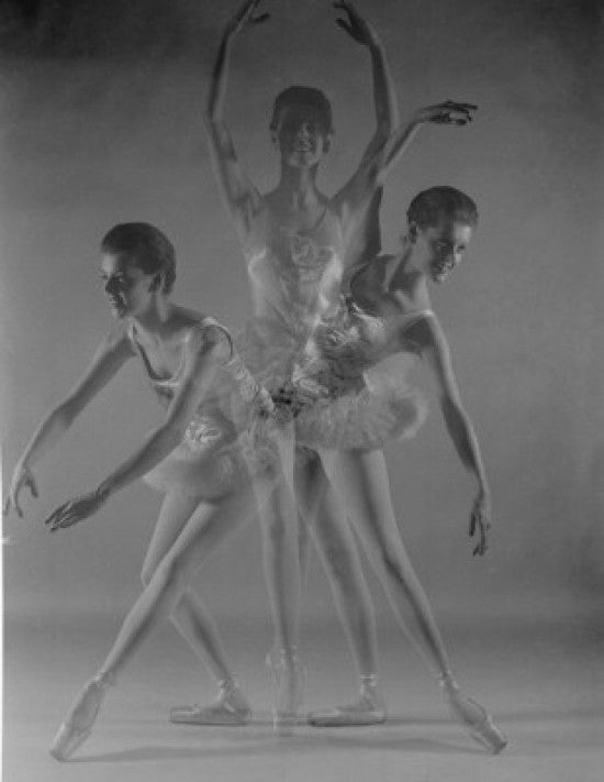 Young Ballet Dancer Fine Art Print - Multiple Images