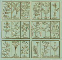 Edible Herbs Fine Art Print by Science Source