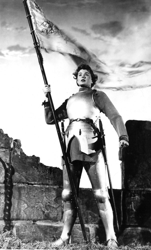 Joan of Arc Fine Art Print - Available in Multiple Sizes