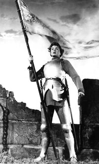 Joan of Arc Fine Art Print - Available in Multiple Sizes
