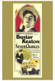 Seven Chances Movie Poster Print (27x40) - Pop Culture Graphics
