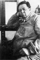Diego Rivera Fine Art Print - Mexican Painter Photographed in 1929