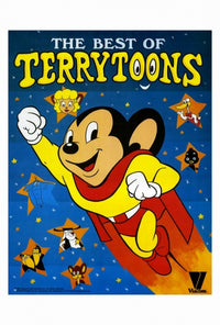 Best of Terry Toons Movie Poster Print (27x40)