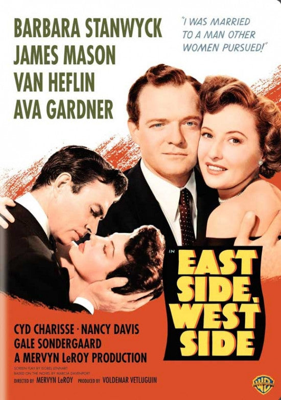 East Side, West Side Movie Poster (11x17) | Posterazzi