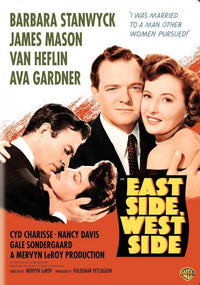 East Side, West Side Movie Poster (11x17) | Posterazzi