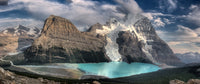 Berg Lake Landscape Fine Art Print - Mount Robson Provincial Park