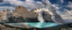 Berg Lake Landscape Fine Art Print - Mount Robson Provincial Park