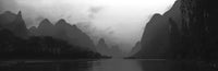 Guilin Hills and Li River Fine Art Print | Posterazzi