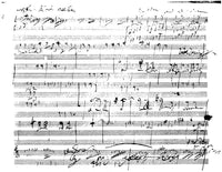 Beethoven's Ninth Symphony Fine Art Print by Granger Collection