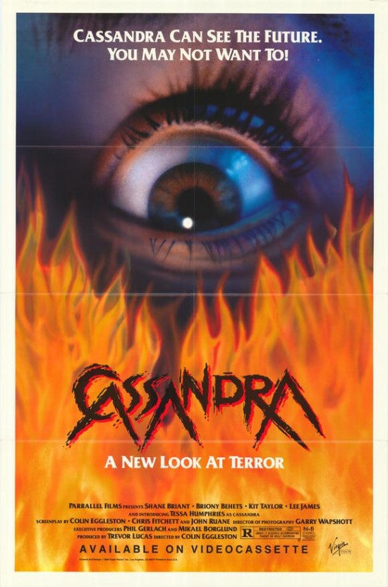 Cassandra Movie Poster Print (27x40) | Pop Culture Graphics