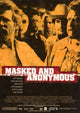 Masked and Anonymous Movie Poster Print (27 x 40)