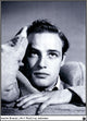 Marlon Brando 1949 Photo Print - Iconic Vintage Art