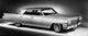 1963 Cadillac Sedan De Ville Fine Art Print - Classic Car Poster