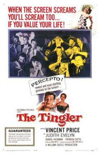 The Tingler Movie Poster - 11x17 Print by Pop Culture Graphics