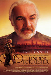 Finding Forrester Movie Poster Print - 27 x 40