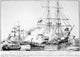 War of 1812 Privateer Fine Art Print - General Armstrong