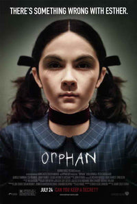 Orphan Movie Poster - 11x17 Print for Home or Office Decor