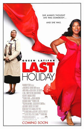Last Holiday Movie Poster (11x17) | Posterazzi