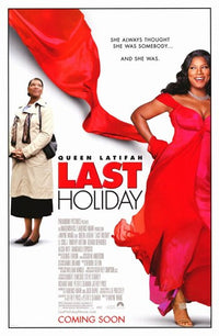 Last Holiday Movie Poster (11x17) | Posterazzi