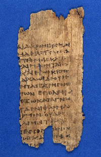Fragment of Hippocratic Oath Fine Art Print by Science Source