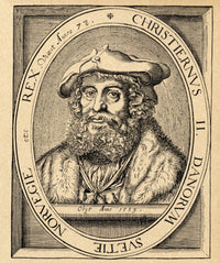 Christian II 1481 Fine Art Print | Posterazzi