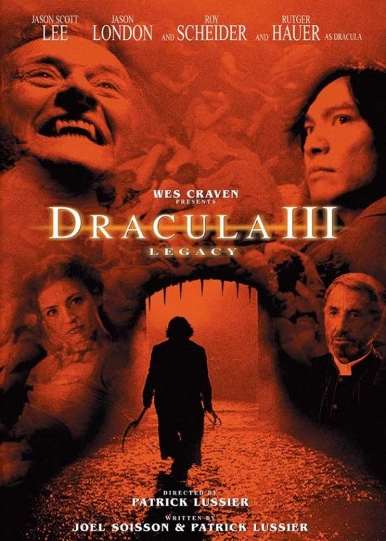 Dracula III Legacy Movie Poster (11 x 17) - Item # MOVGI4997