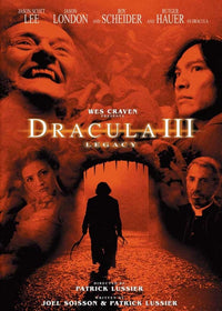 Dracula III Legacy Movie Poster (11 x 17) - Item # MOVGI4997
