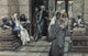 The Widow's Mite Fine Art Print by James Tissot