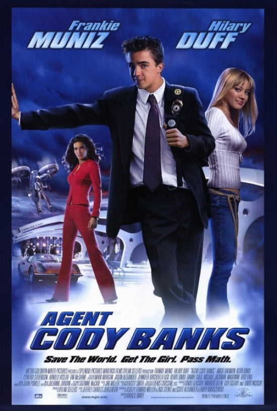 Agent Cody Banks Movie Poster Print (27 x 40) - Item # MOVAH3718