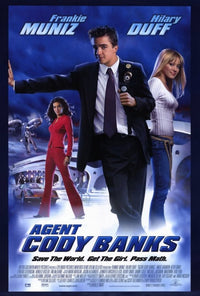 Agent Cody Banks Movie Poster Print (27 x 40) - Item # MOVAH3718