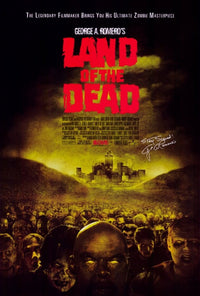 Land of the Dead Movie Poster Print (27x40) - Item #MOVGF2248
