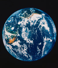 Earth Fine Art Print by Stocktrek Images - Various Sizes
