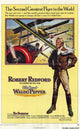 The Great Waldo Pepper Movie Poster (11 x 17) - Item # MOVEE7272