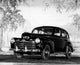 1946 Ford Super Deluxe Fine Art Print - Classic Car Poster