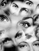 Close-Up of Human Eyes Fine Art Print - Multiple Sizes Available