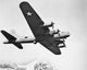 B17 Flying Fortress WWII Bomber Aircraft Fine Art Print by Granger Collection