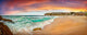 Waves Breaking on the Beach, Bronte Beach, Sydney Fine Art Print