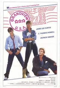 Grandview U.S.A. Movie Poster (11x17) - Perfect for Home or Office