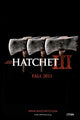 Hatchet III Movie Poster 11x17 - Perfect for Home Décor