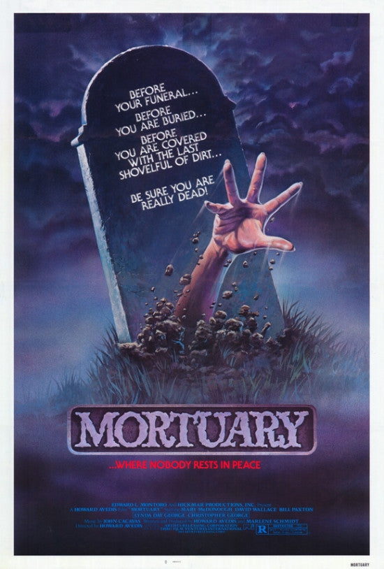 Mortuary Movie Poster Print (27x40) | Posterazzi