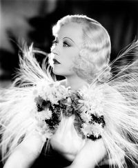 Page Miss Glory Marion Davies 1935 Fine Art Print