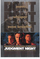 Judgment Night Movie Poster Print (27x40) - Pop Culture Graphics
